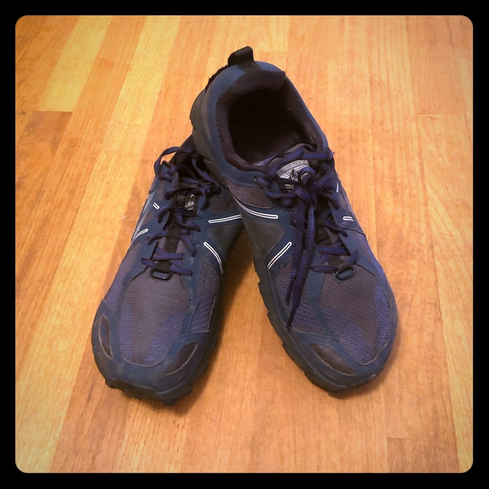 REI Men’s size 12 Altra trail running shoes EUC